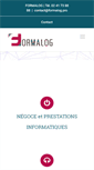 Mobile Screenshot of formalog.pro